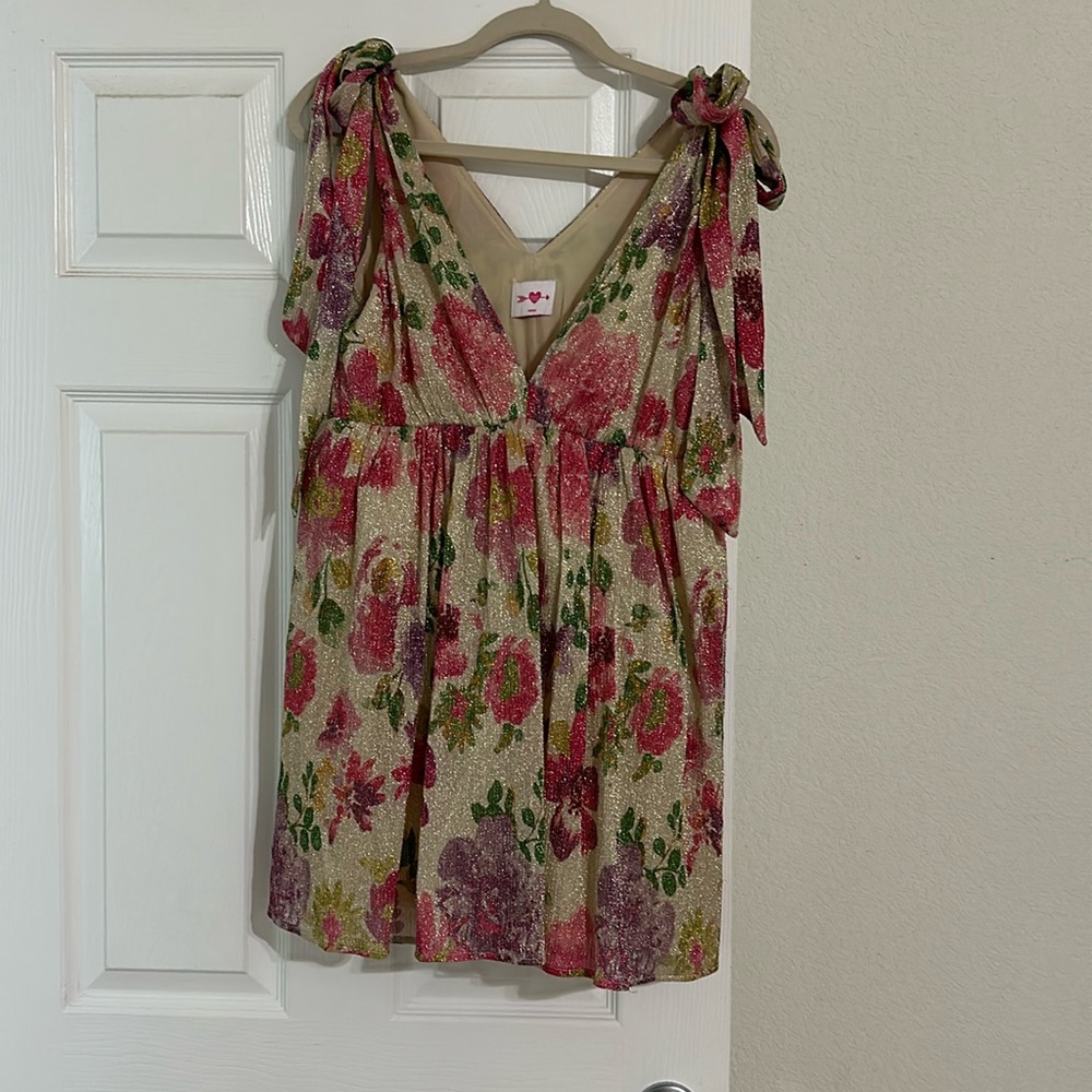 Buddy love dress